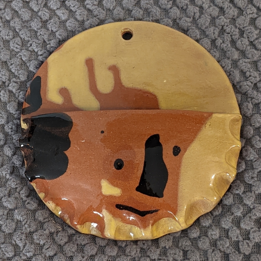 Handmade Animal Letter Holder from Jamaica